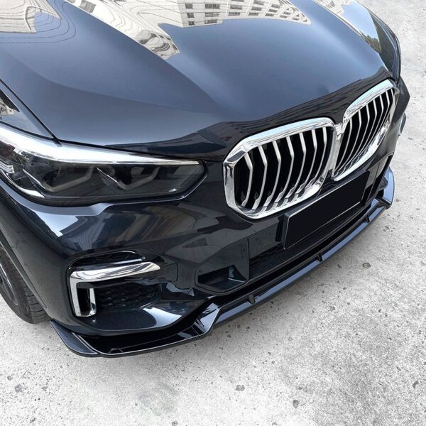 Splitter BMW X5 G05 X6 G06 (pre-LCI) M-Sport paketiga 2019-2023