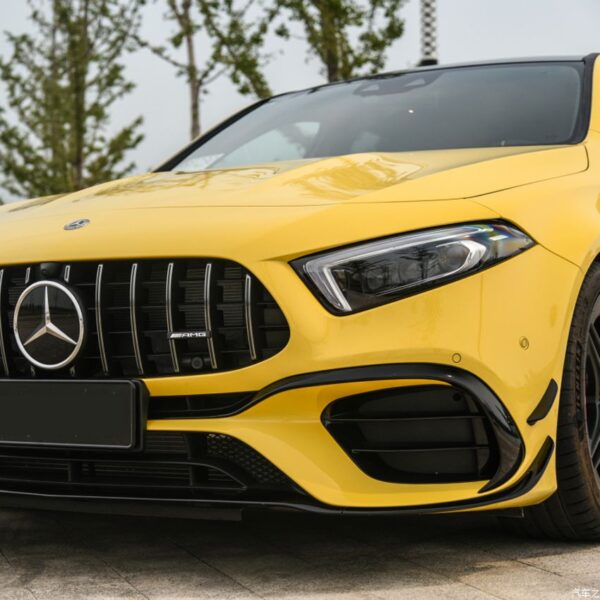 Splitter Mercedes W177 A45 AMG