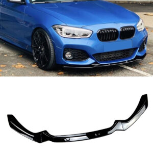 Splitter BMW 1 seeria F20 F21 LCI with M-Tech package 2015-2019