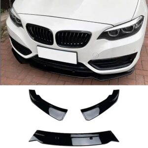 Splitter BMW F22 F23 with Sportline 2013-2021