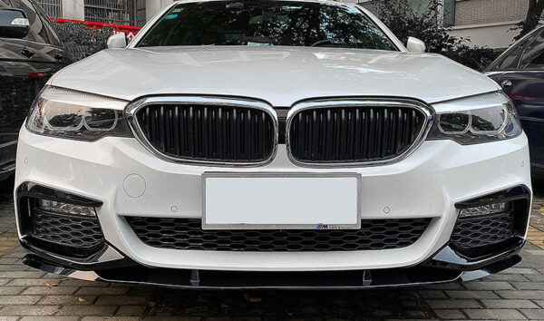 Splitter BMW 5 seeria G30 G31 pre-LCI (pre-Facelift) with M-Sport paketiga - Image 2