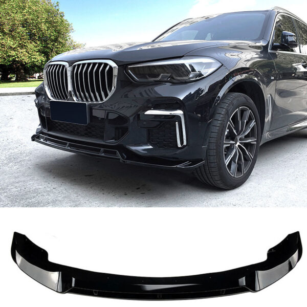 Splitter BMW X5 G05 X6 G06 (pre-LCI) M-Sport paketiga 2019-2023