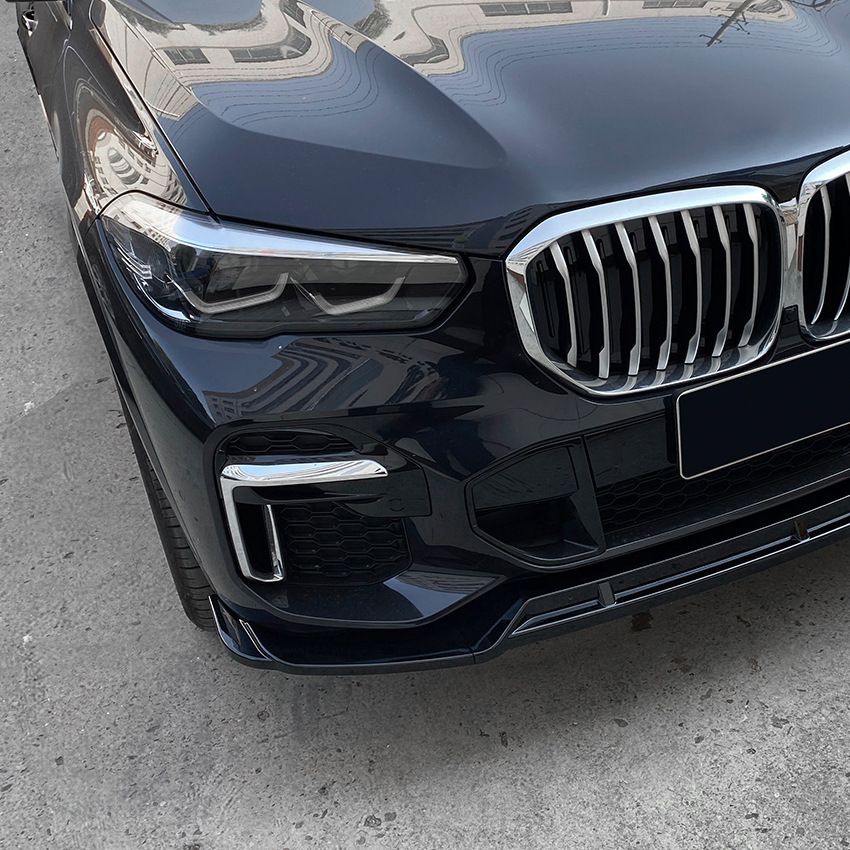 Splitter BMW X5 G05 X6 G06 (pre-LCI) M-Sport paketiga 2019-2023