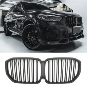 Esivõre must matt BMW X5 G05 2018-2023