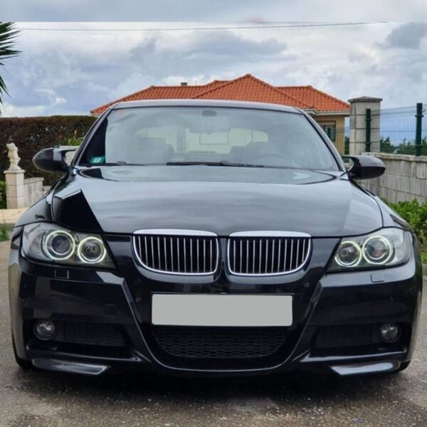 Splitter BMW 3 seeria E90 E91 pre-LCI M-Tech paketiga