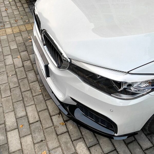 Splitter BMW 5 seeria G30 G31 pre-LCI (pre-Facelift) with M-Sport paketiga - Image 3