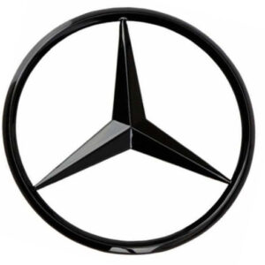 Originaalne Mercedese embleem 185 MM A000