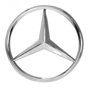 Mercedese originaal embleem 165mm