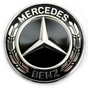 Originaalne Mercedes W222 embleem, sobib GCP S-Class W222 esivõrele