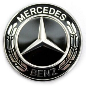 Mercedese kapoti embleem 57MM A0008171701