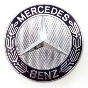 Mercedese originaal embleem 57mm