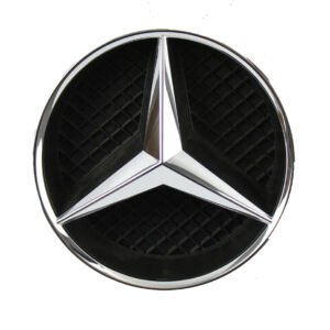 Originaalne Mercedese embleem 185mm