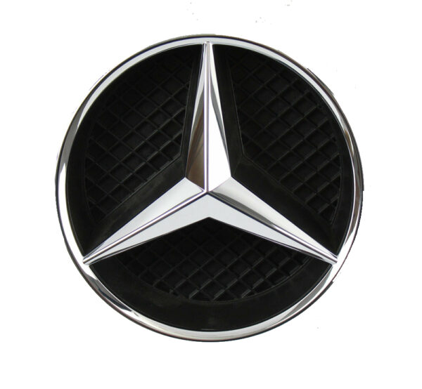 Originaalne Mercedese embleem 185mm