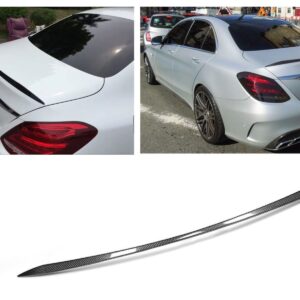 Spoiler carbon Mercedes W205 C-Class