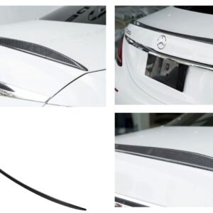 Spoiler carbon Mercedes W213 E-Class