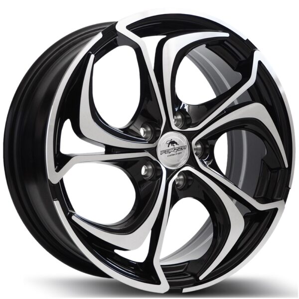 Ratlankis Forzza Aktia 5,5X14 4X100 ET40 73,1 BFM