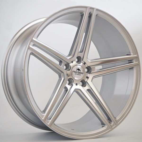 Ratlankis Forzza Bosan 9,5X19 5X112 ET35 66,45 SFM