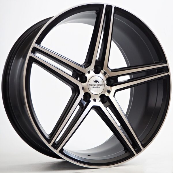 Ratlankis Forzza Bosan 8,5X19 5X112 ET35 66,45 BmFM