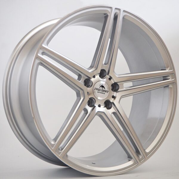 Ratlankis Forzza Bosan 8,5X19 5X112 ET35 66,45 SFM