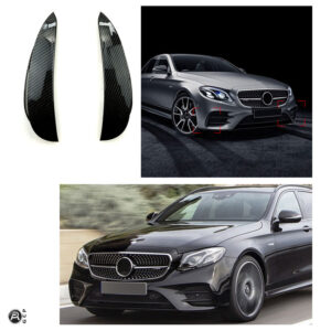 Stange lisad/õhuvõtuavad CARBON LOOK Mercedes E-Class W213 E-Class AMG look