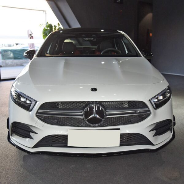 Splitter Mercedes W177 AMG-Line + A35 AMG