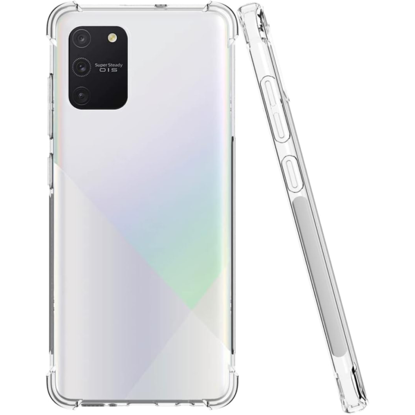 Samsung Galaxy S10 Lite läbipaistev ümbris - Image 4