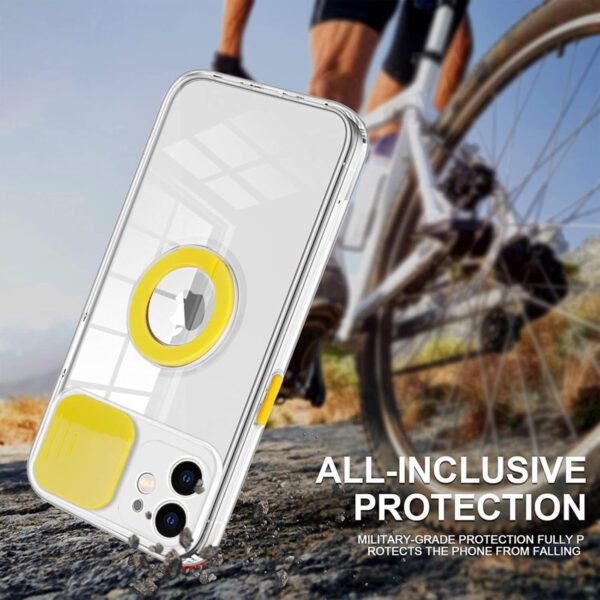 iPhone 11 PROTECT ümbris + kaitseklaas