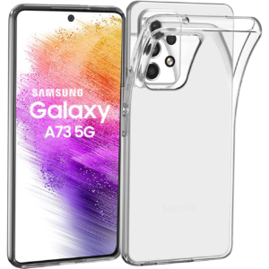 Samsung Galaxy A73 VAKOO läbipaistev ümbris