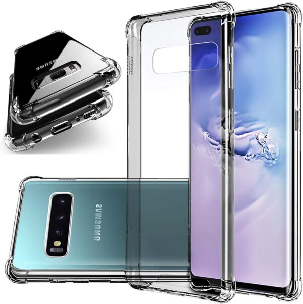 Samsung Galaxy S10 Plus läbipaistev ümbris - Image 5