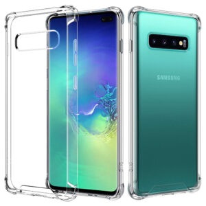 Samsung Galaxy S10 läbipaistev ümbris