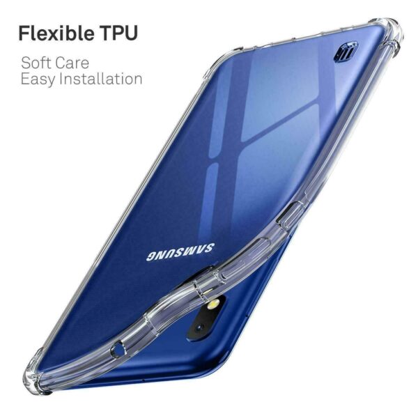 Samsung Galaxy A10 läbipaistev ümbris - Image 2