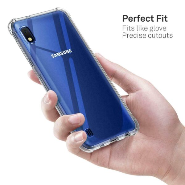 Samsung Galaxy A10 läbipaistev ümbris - Image 3