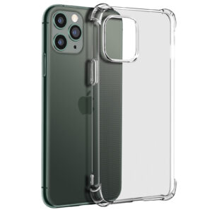 iPhone 11 Pro Max läbipaistev ümbris