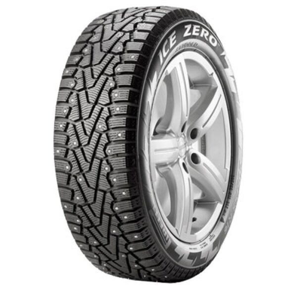 Pirelli Winter Ice Zero DOT5118 255/35R20 97 XL