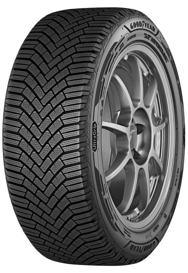 Goodyear Ultragrip Ice 3 245/45R18 100 XL SCT FP