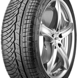 Michelin Pilot Alpin Pa4 N0 235/35R20 92 XL