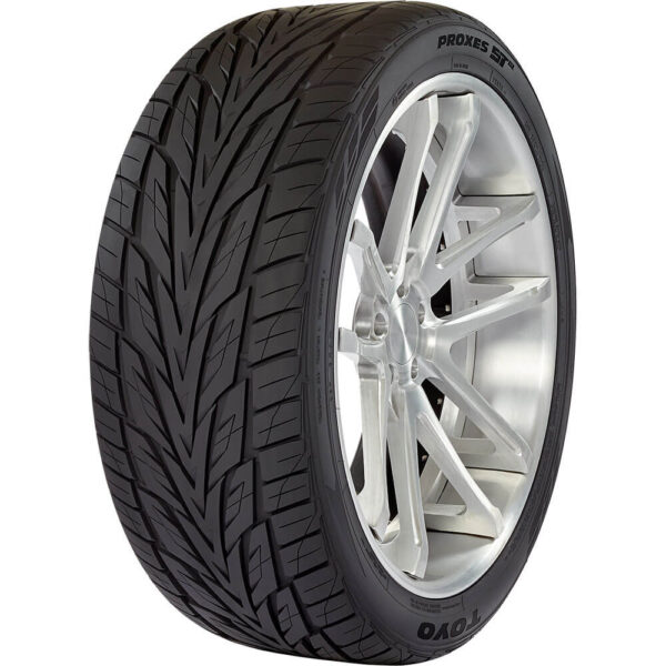 Toyo Proxes St3 285/45R22 114 XL