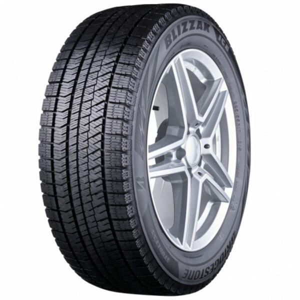 Bridgestone BLIZZAK ICE 245/40R17 91