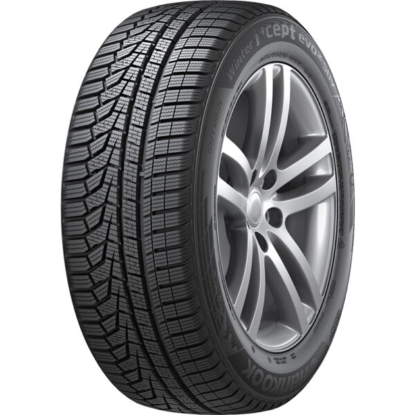 Hankook Winter I*cept Evo2 Suv (w320a) 255/65R16 109