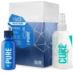 GYEON Q² Pure EVO - Paks keraamiline kaitse
