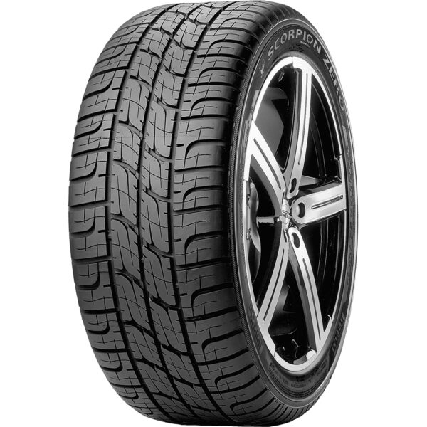 Pirelli Scorpion Zero 255/60R18