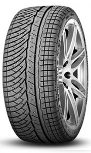 Michelin PILOT ALPIN PA4 255/40R20 XL