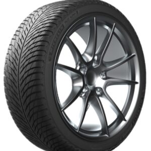 Michelin Pilot Alpin 5 Mo 215/65R17